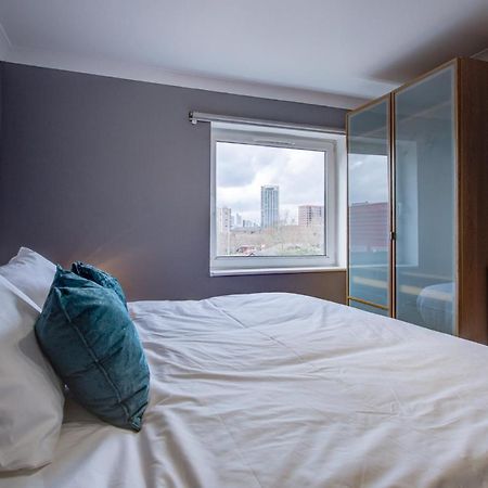 Statera Apartments - Thames View Londyn Zewnętrze zdjęcie