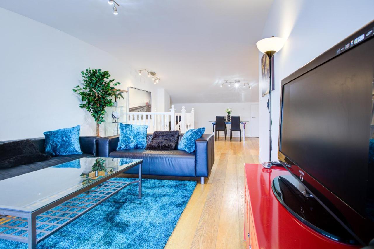 Statera Apartments - Thames View Londyn Zewnętrze zdjęcie