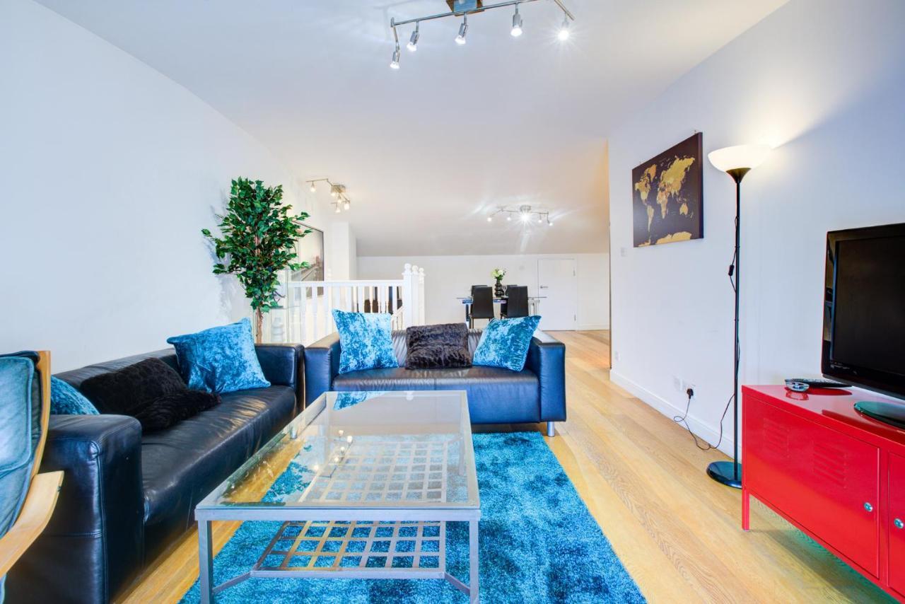 Statera Apartments - Thames View Londyn Zewnętrze zdjęcie