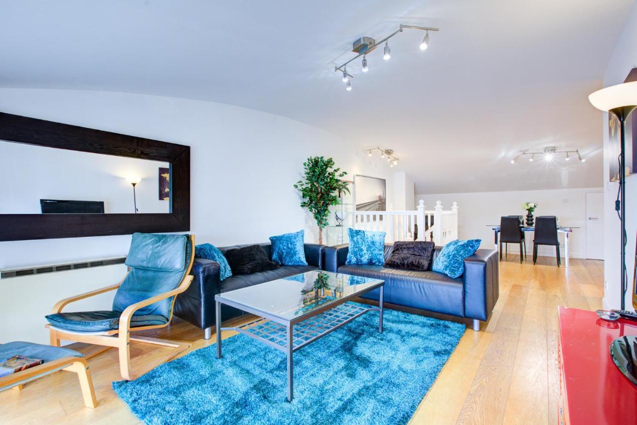 Statera Apartments - Thames View Londyn Zewnętrze zdjęcie