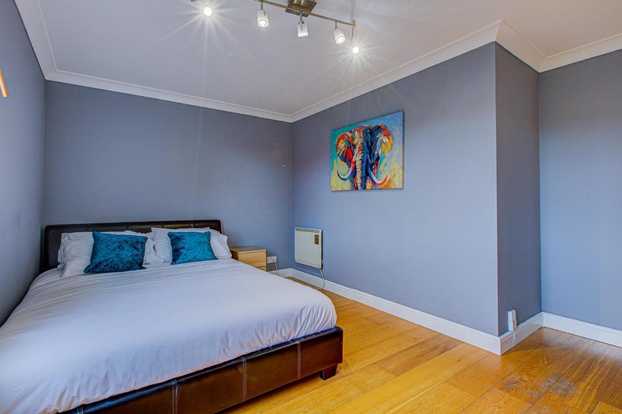Statera Apartments - Thames View Londyn Zewnętrze zdjęcie