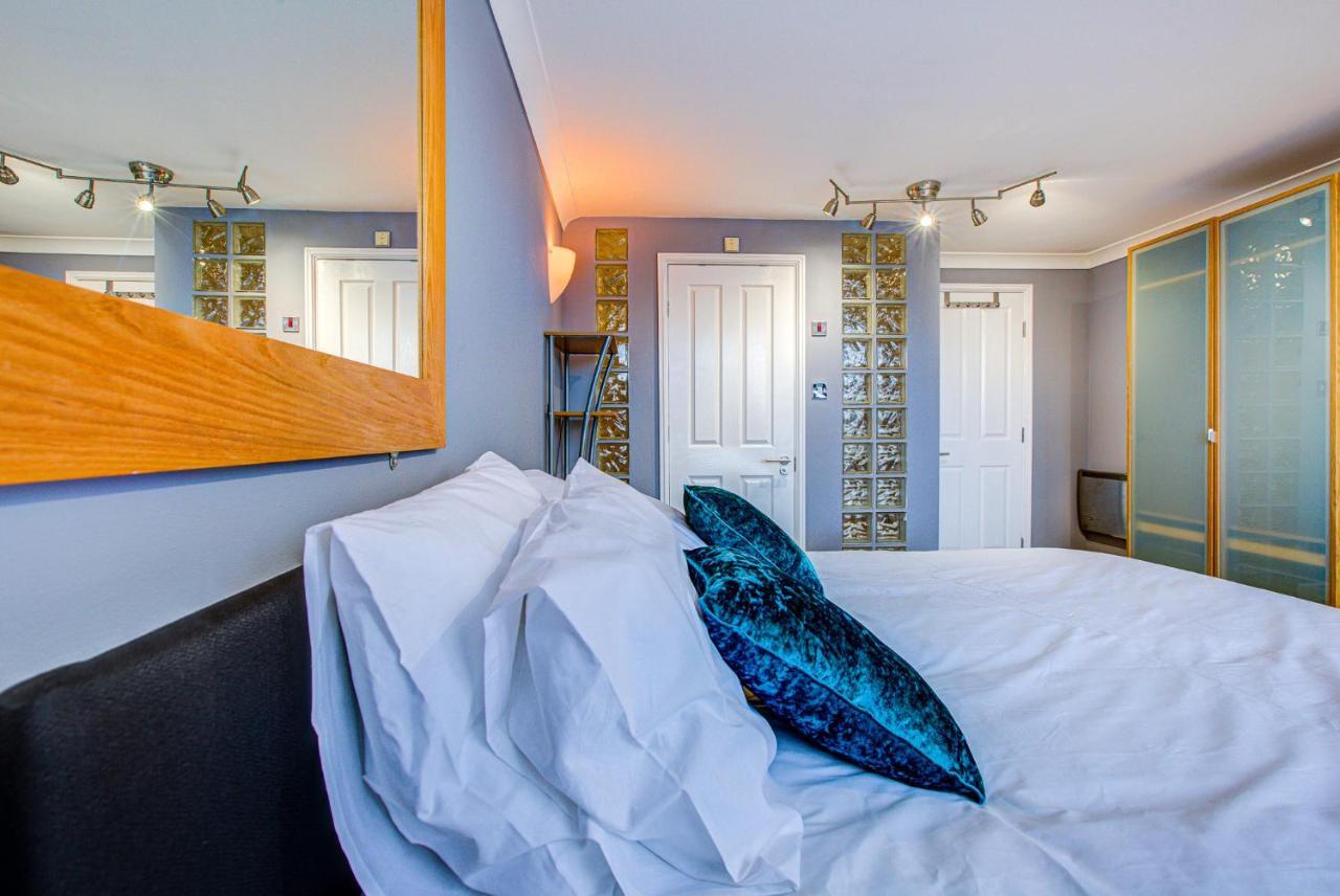Statera Apartments - Thames View Londyn Zewnętrze zdjęcie