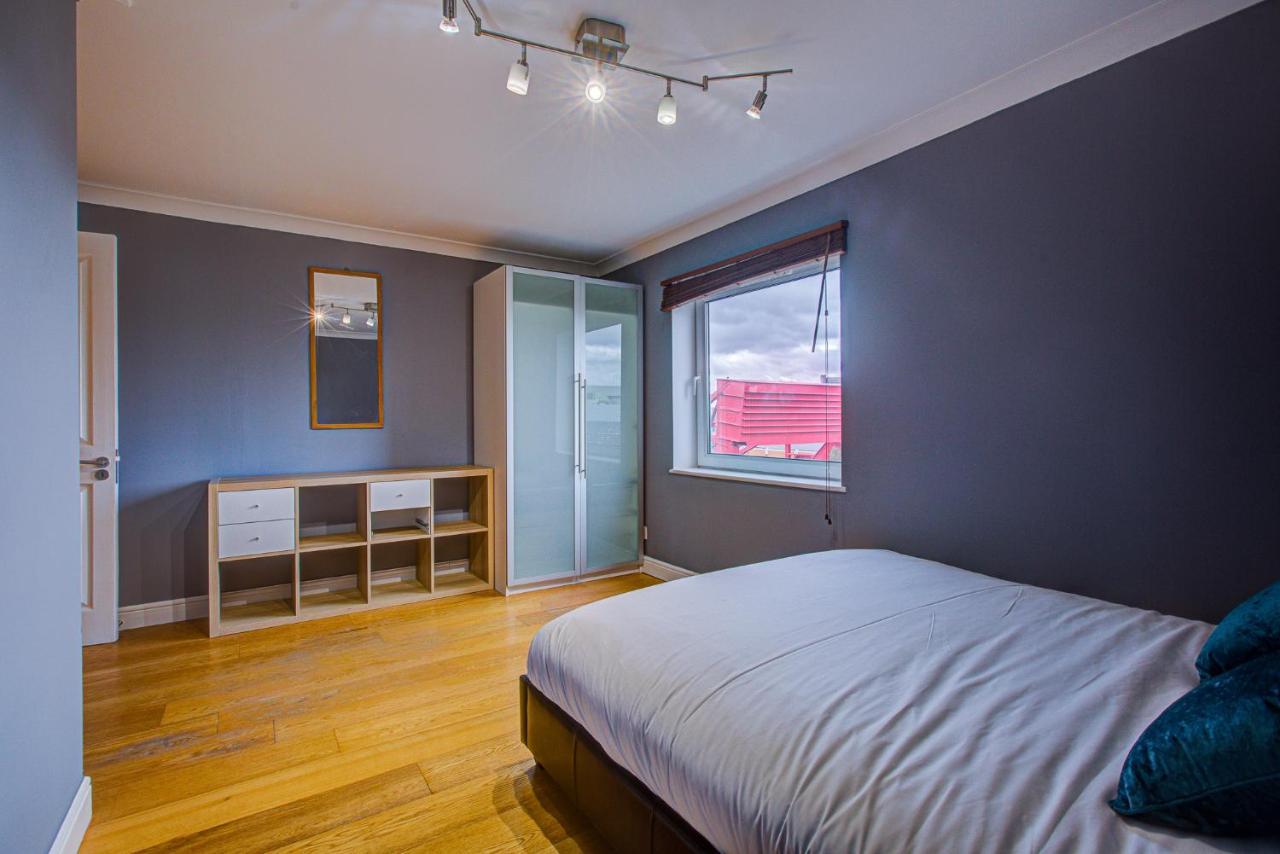 Statera Apartments - Thames View Londyn Zewnętrze zdjęcie