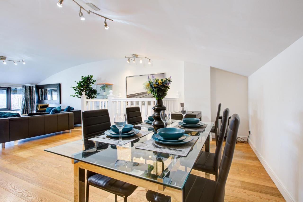 Statera Apartments - Thames View Londyn Zewnętrze zdjęcie