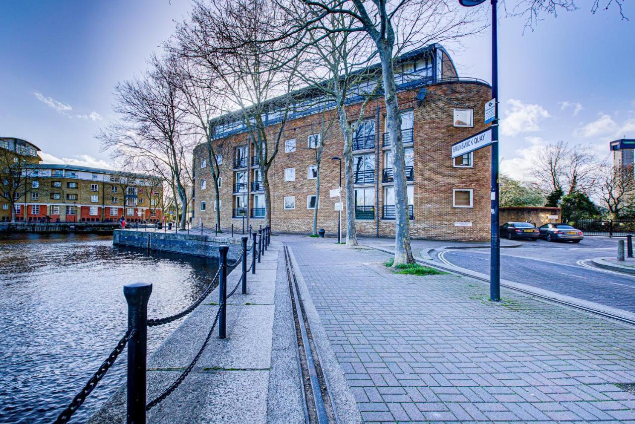 Statera Apartments - Thames View Londyn Zewnętrze zdjęcie
