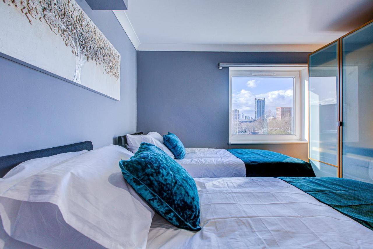 Statera Apartments - Thames View Londyn Zewnętrze zdjęcie