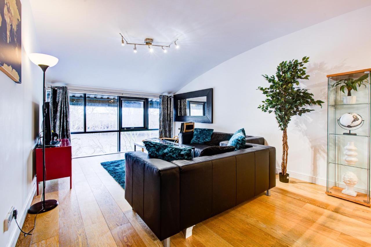 Statera Apartments - Thames View Londyn Zewnętrze zdjęcie