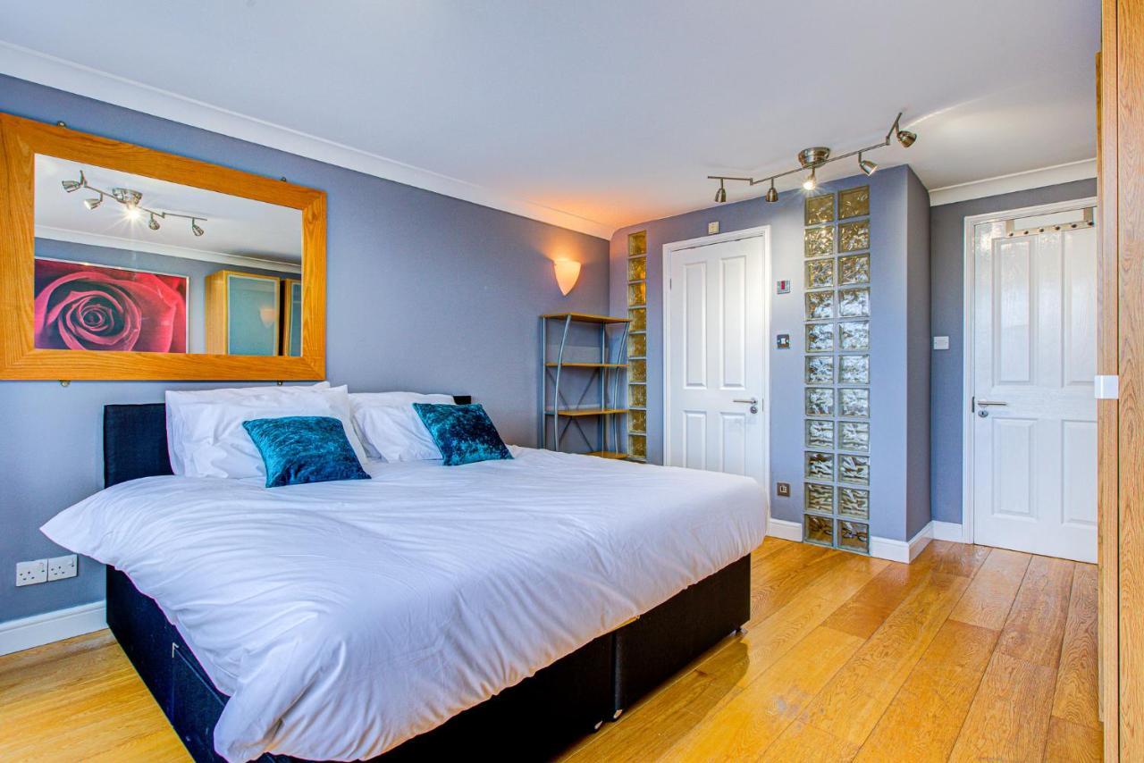 Statera Apartments - Thames View Londyn Zewnętrze zdjęcie