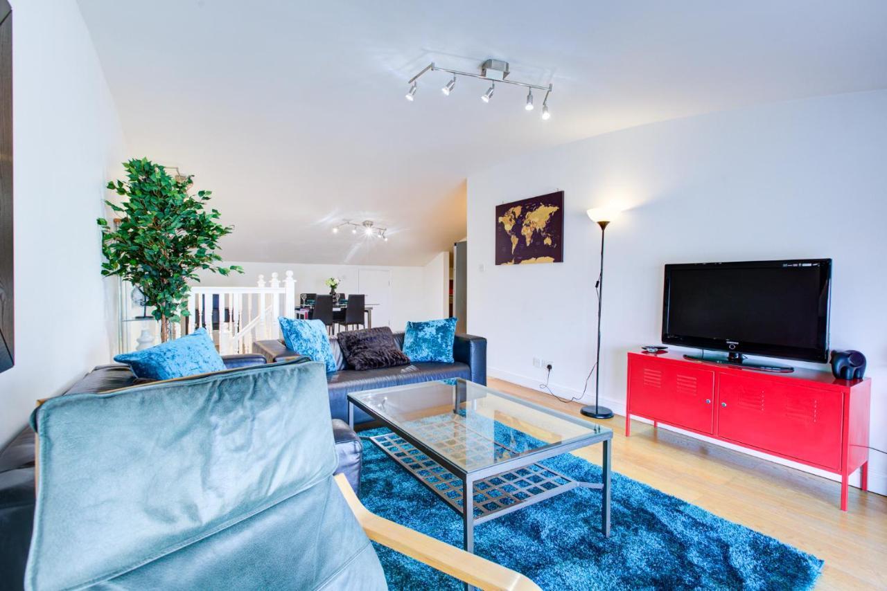 Statera Apartments - Thames View Londyn Zewnętrze zdjęcie