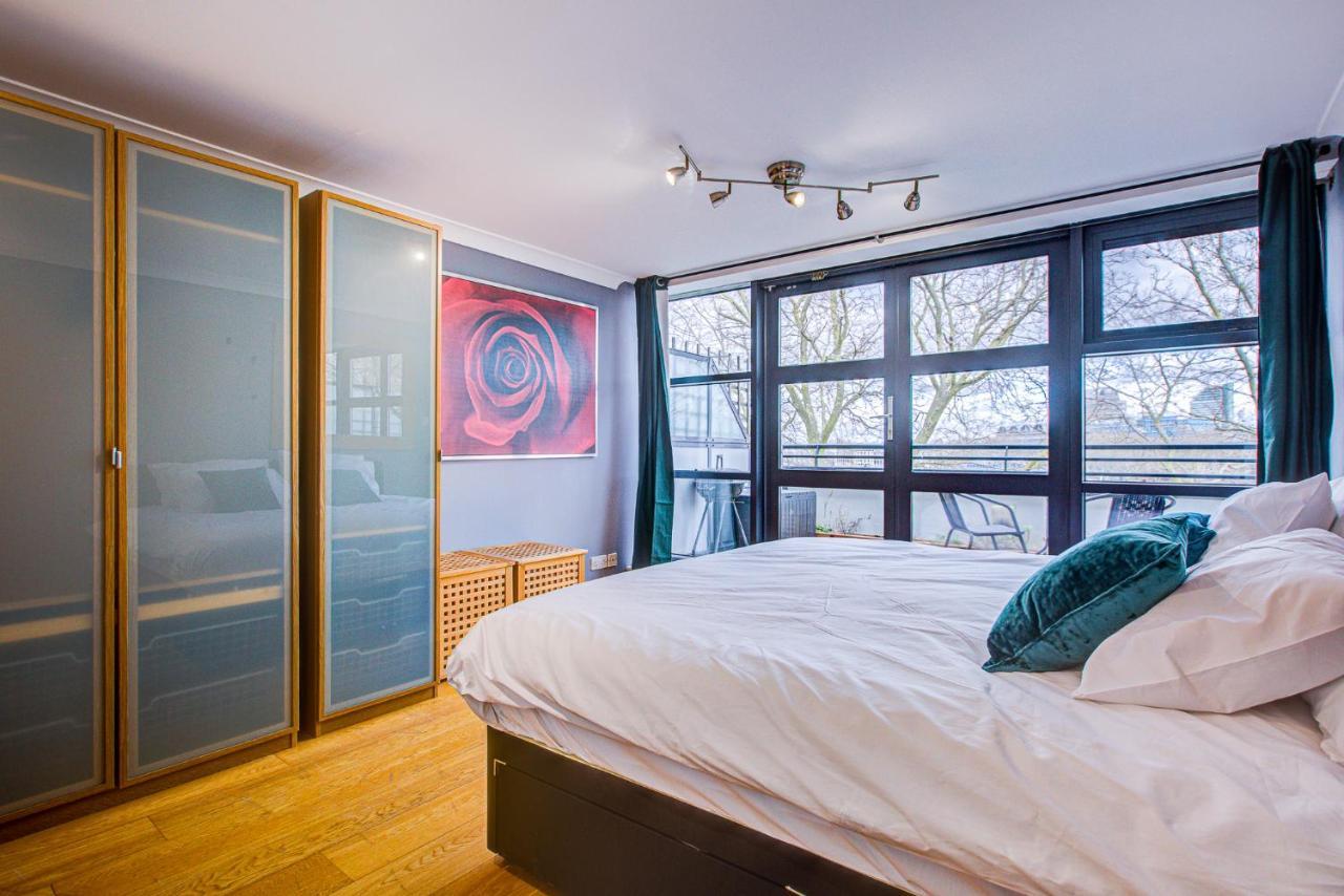Statera Apartments - Thames View Londyn Zewnętrze zdjęcie