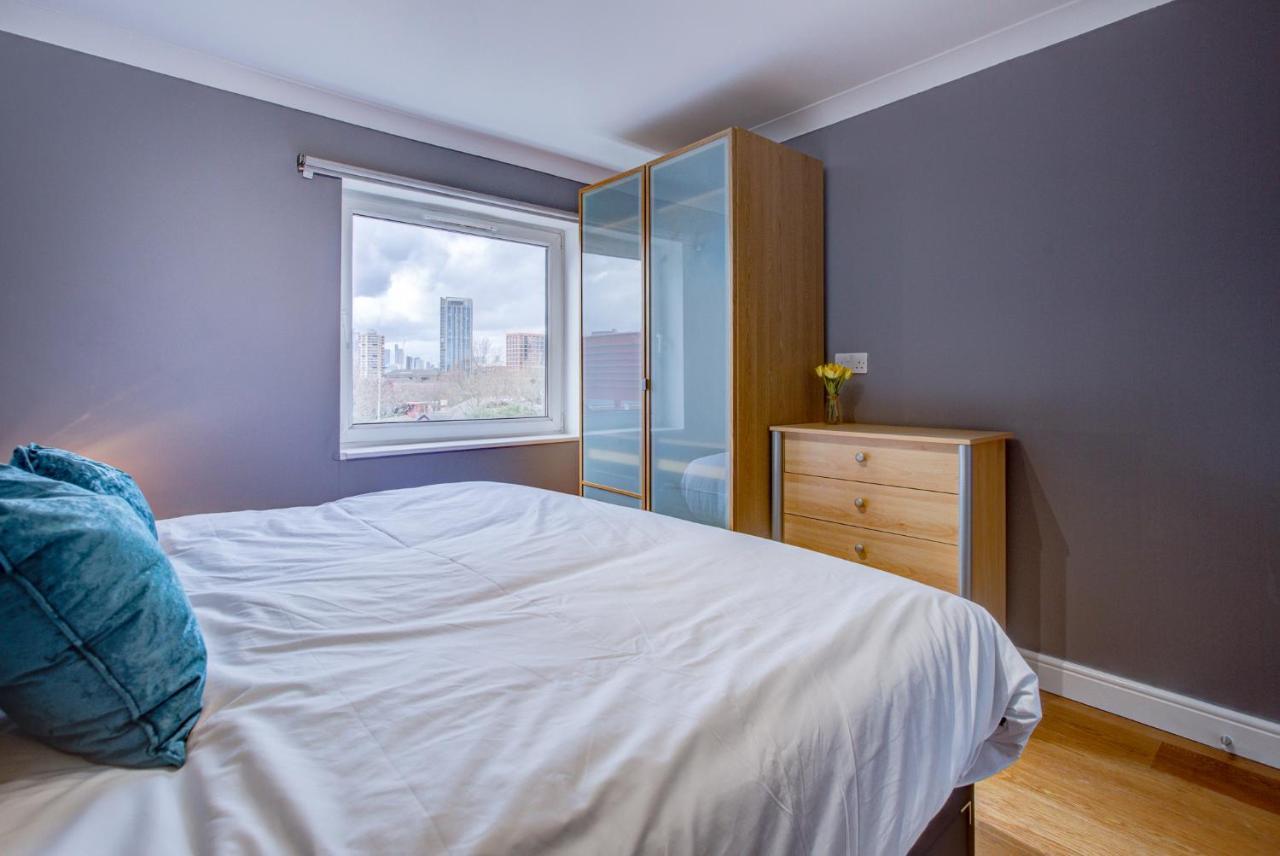 Statera Apartments - Thames View Londyn Zewnętrze zdjęcie