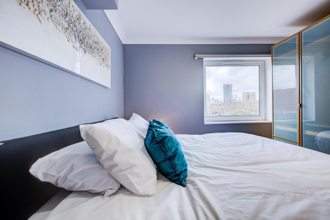 Statera Apartments - Thames View Londyn Zewnętrze zdjęcie