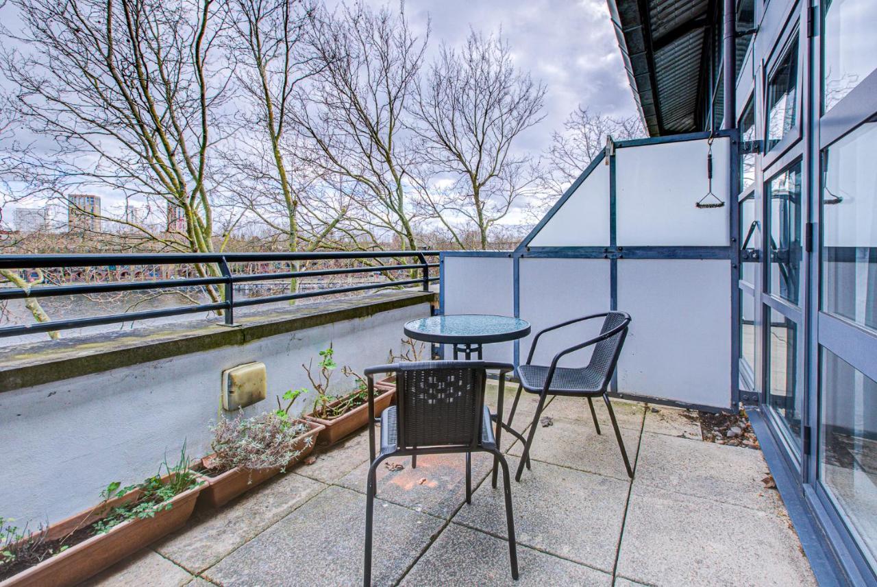 Statera Apartments - Thames View Londyn Zewnętrze zdjęcie