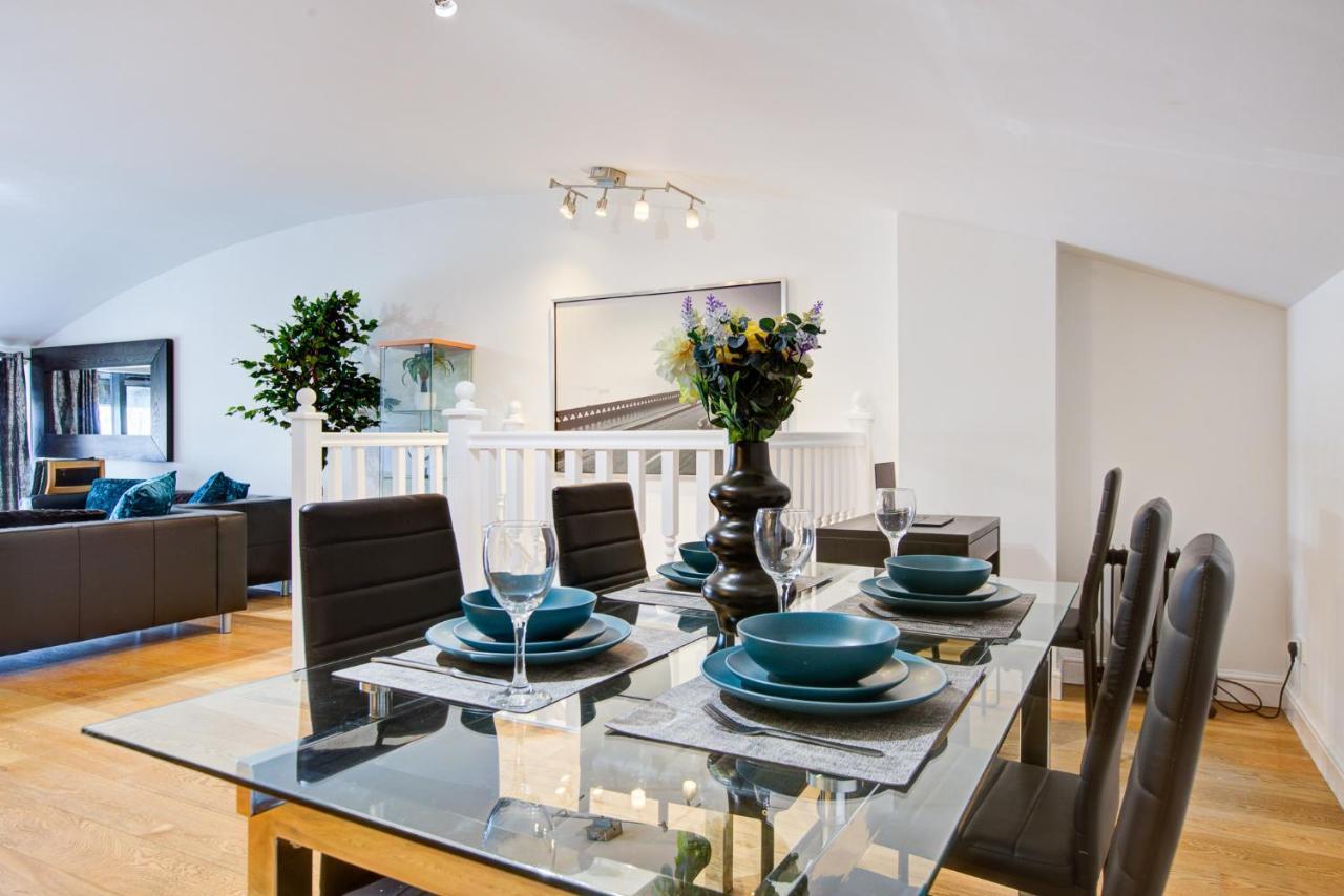 Statera Apartments - Thames View Londyn Zewnętrze zdjęcie