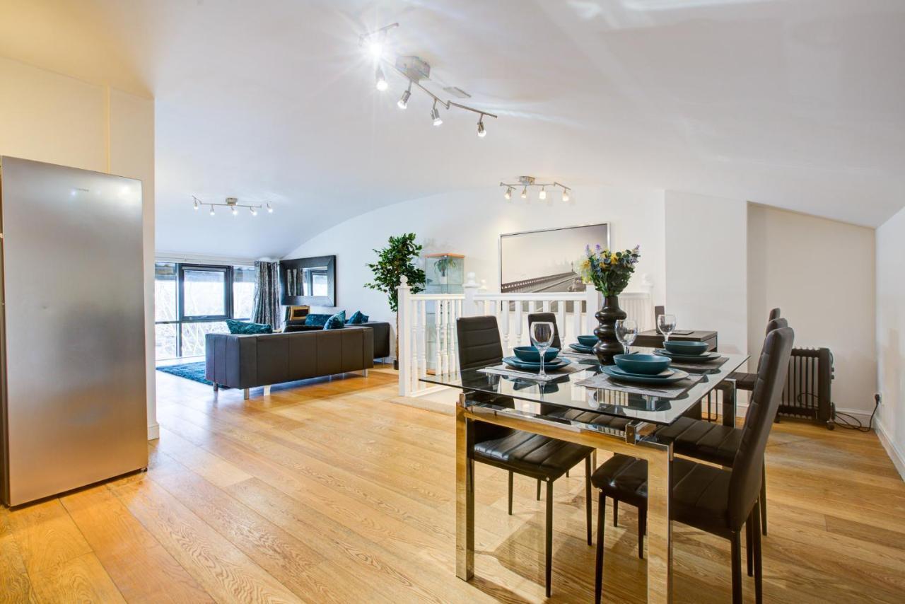 Statera Apartments - Thames View Londyn Zewnętrze zdjęcie