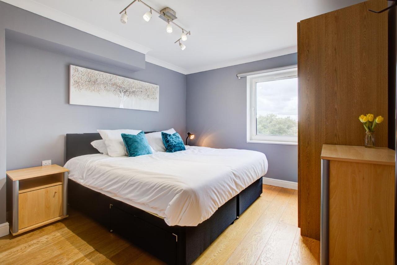 Statera Apartments - Thames View Londyn Zewnętrze zdjęcie