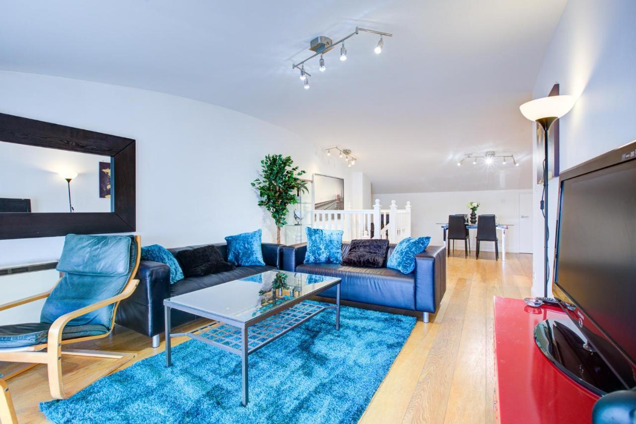 Statera Apartments - Thames View Londyn Zewnętrze zdjęcie