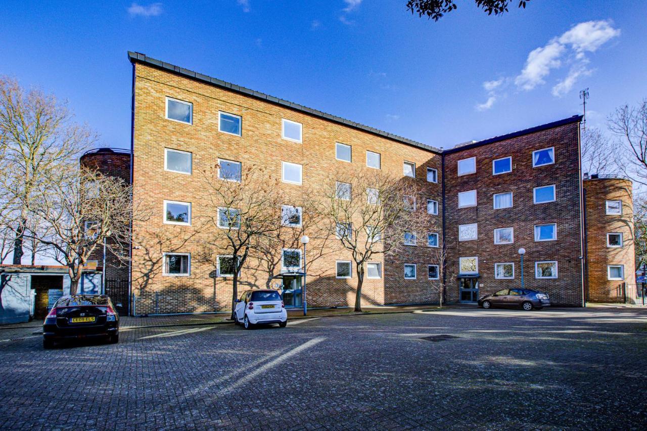 Statera Apartments - Thames View Londyn Zewnętrze zdjęcie