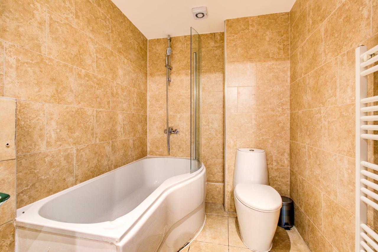 Statera Apartments - Thames View Londyn Zewnętrze zdjęcie