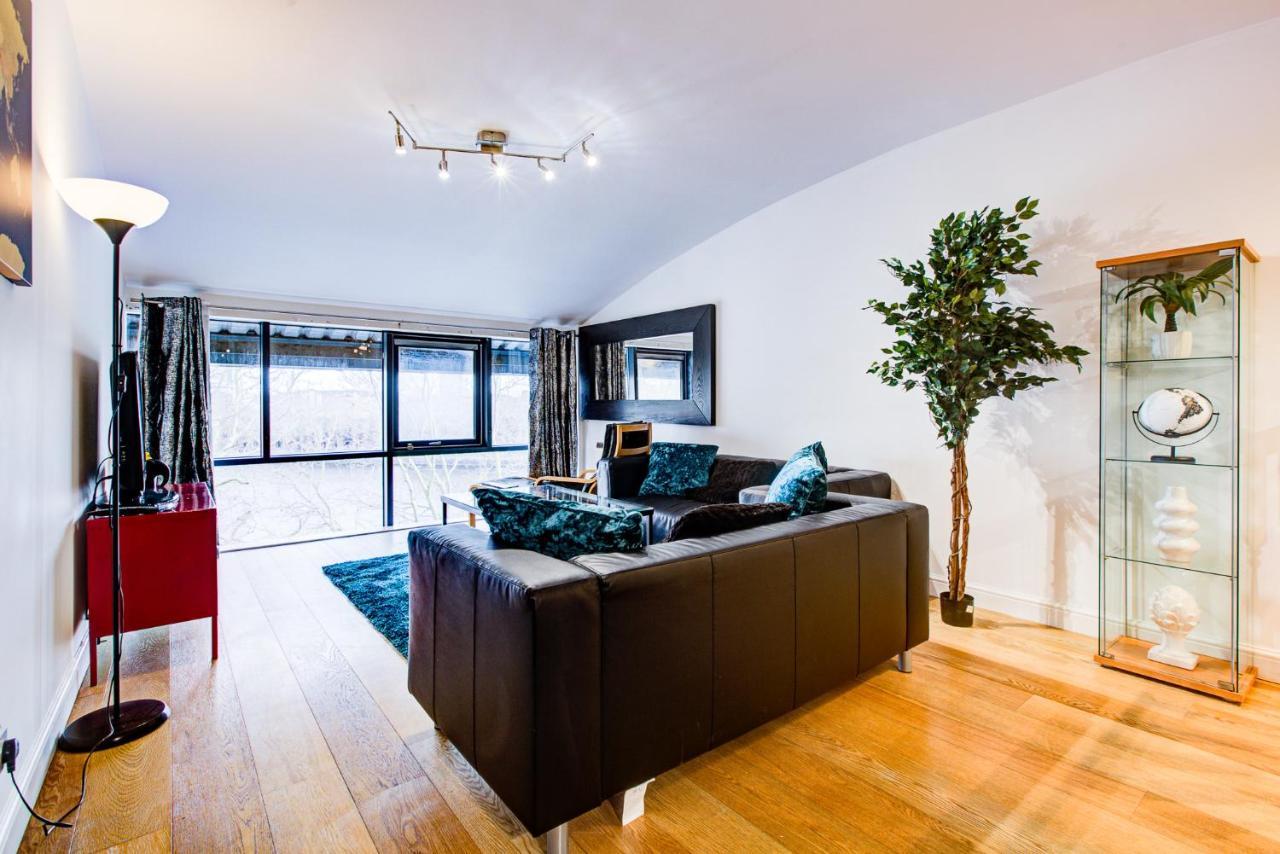 Statera Apartments - Thames View Londyn Zewnętrze zdjęcie