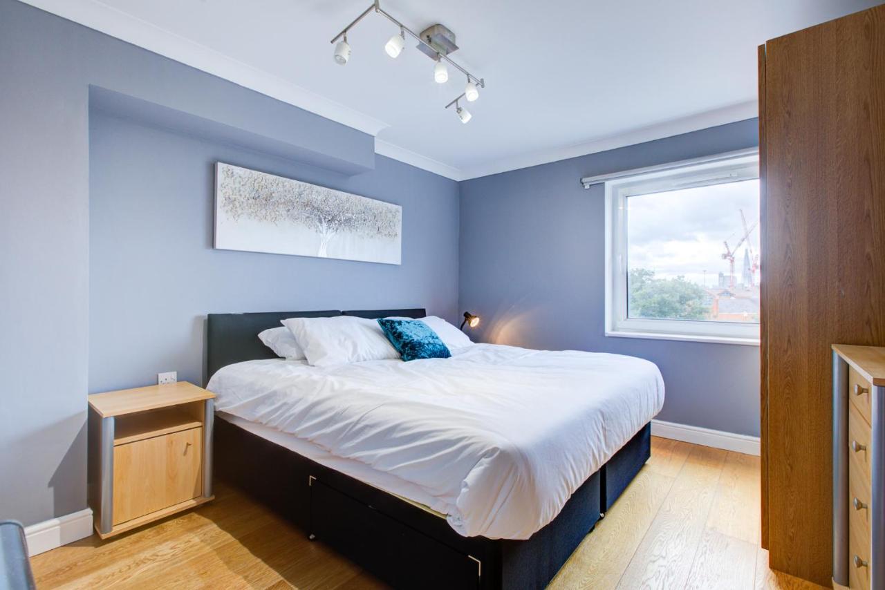 Statera Apartments - Thames View Londyn Zewnętrze zdjęcie