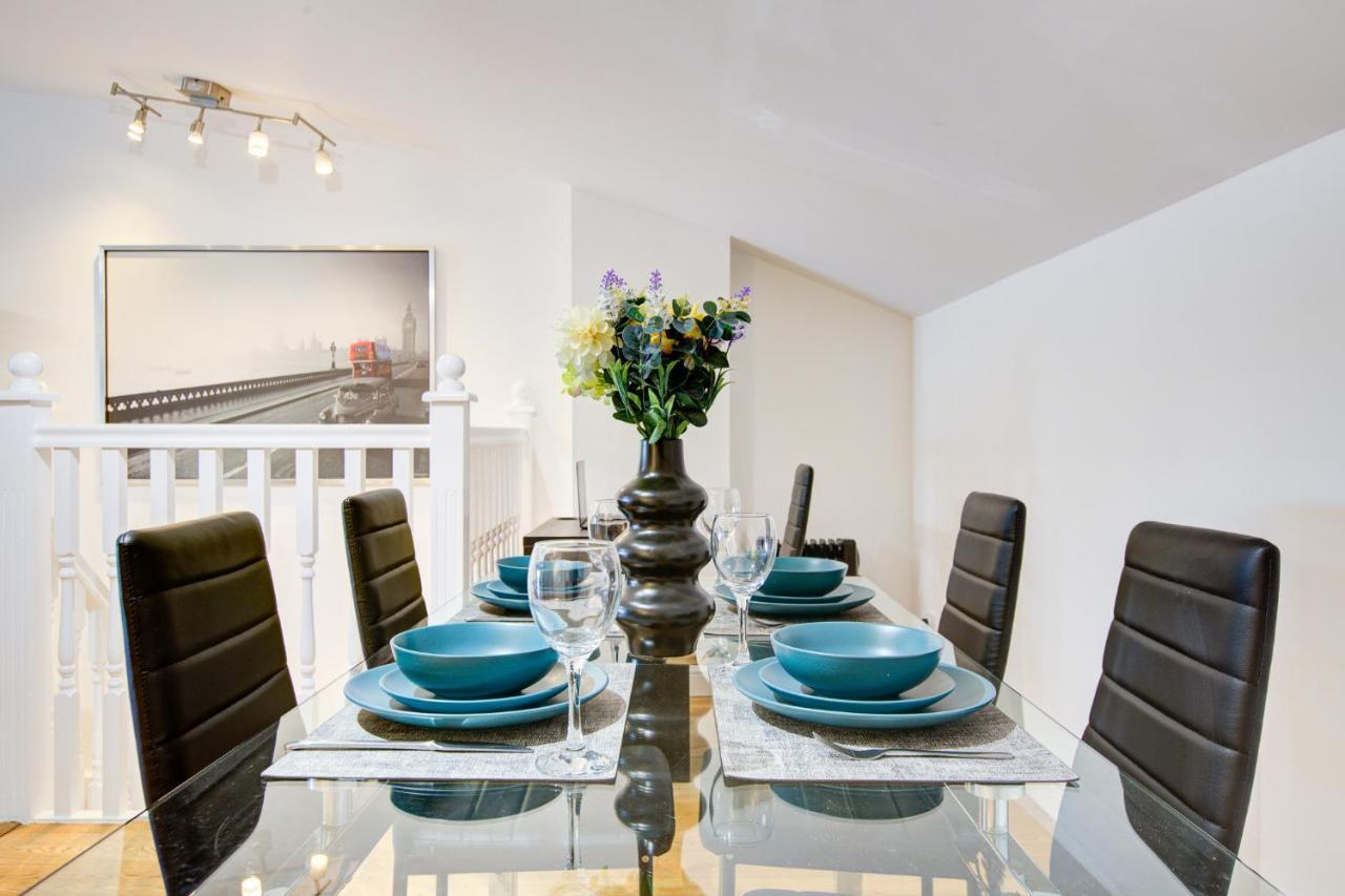 Statera Apartments - Thames View Londyn Zewnętrze zdjęcie