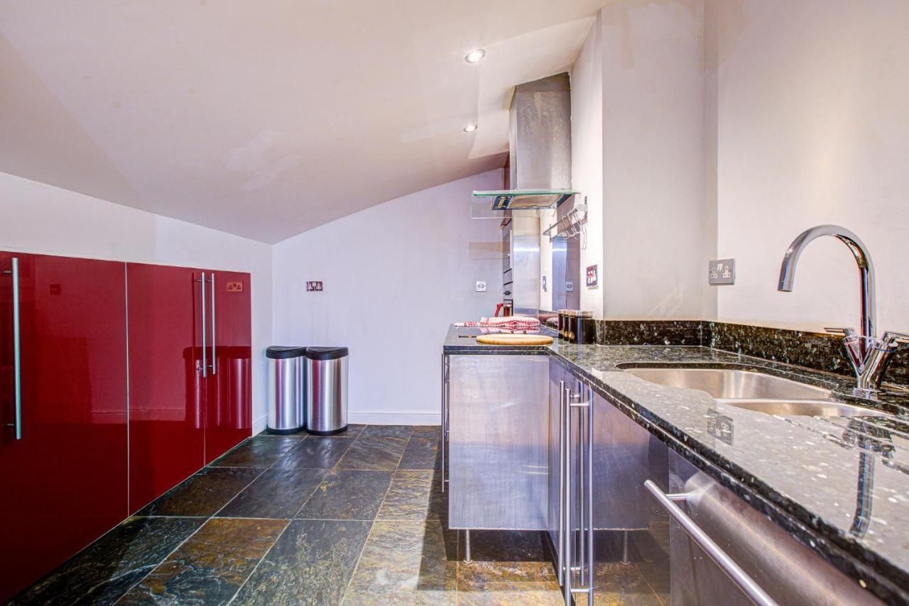 Statera Apartments - Thames View Londyn Zewnętrze zdjęcie
