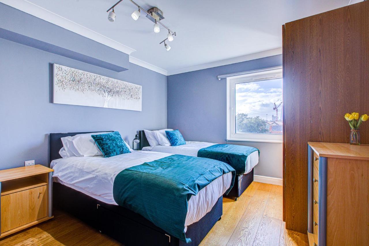 Statera Apartments - Thames View Londyn Zewnętrze zdjęcie