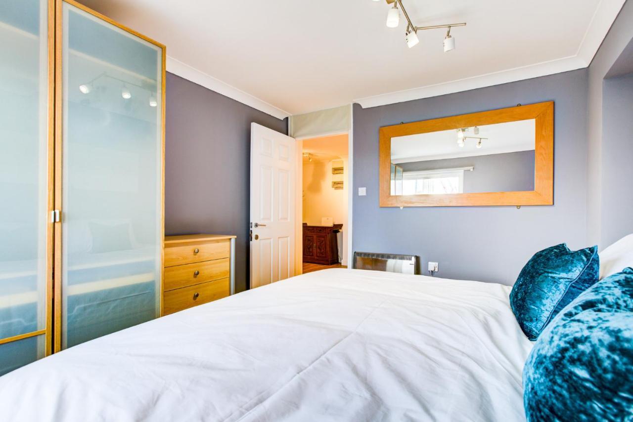 Statera Apartments - Thames View Londyn Zewnętrze zdjęcie
