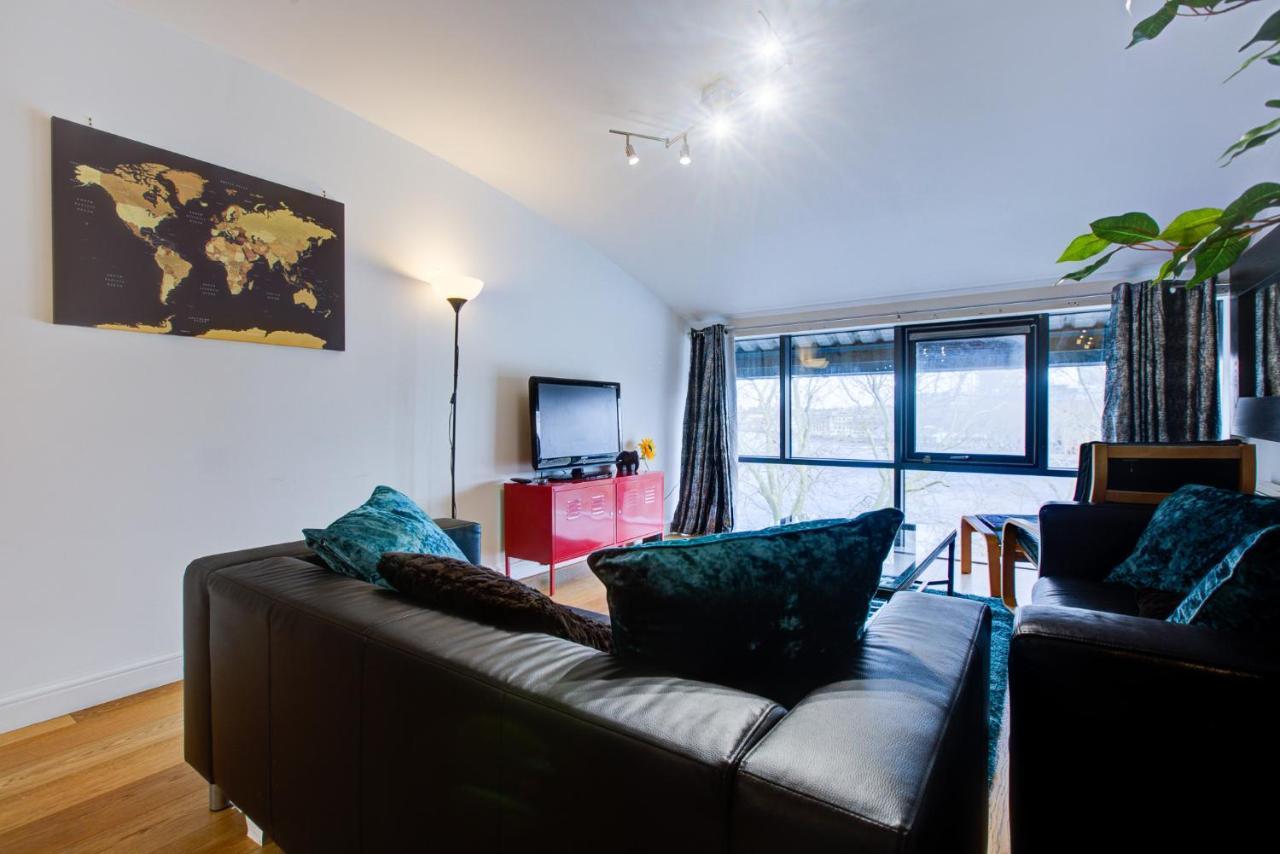 Statera Apartments - Thames View Londyn Zewnętrze zdjęcie