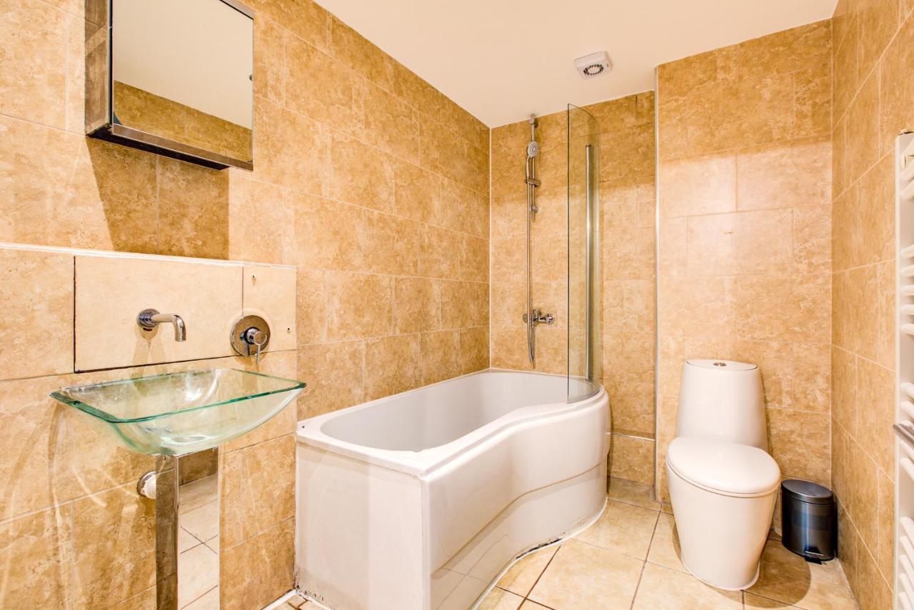Statera Apartments - Thames View Londyn Zewnętrze zdjęcie