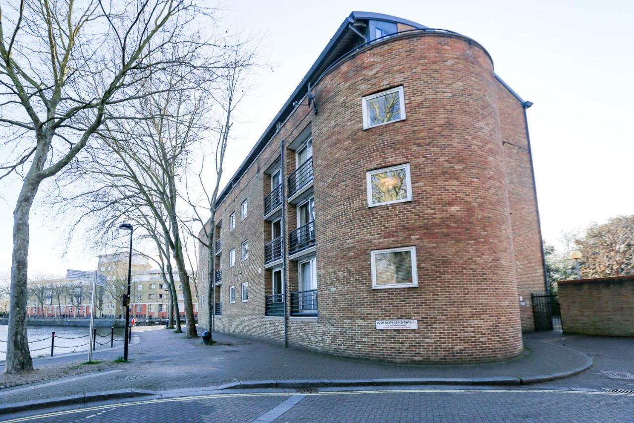 Statera Apartments - Thames View Londyn Zewnętrze zdjęcie