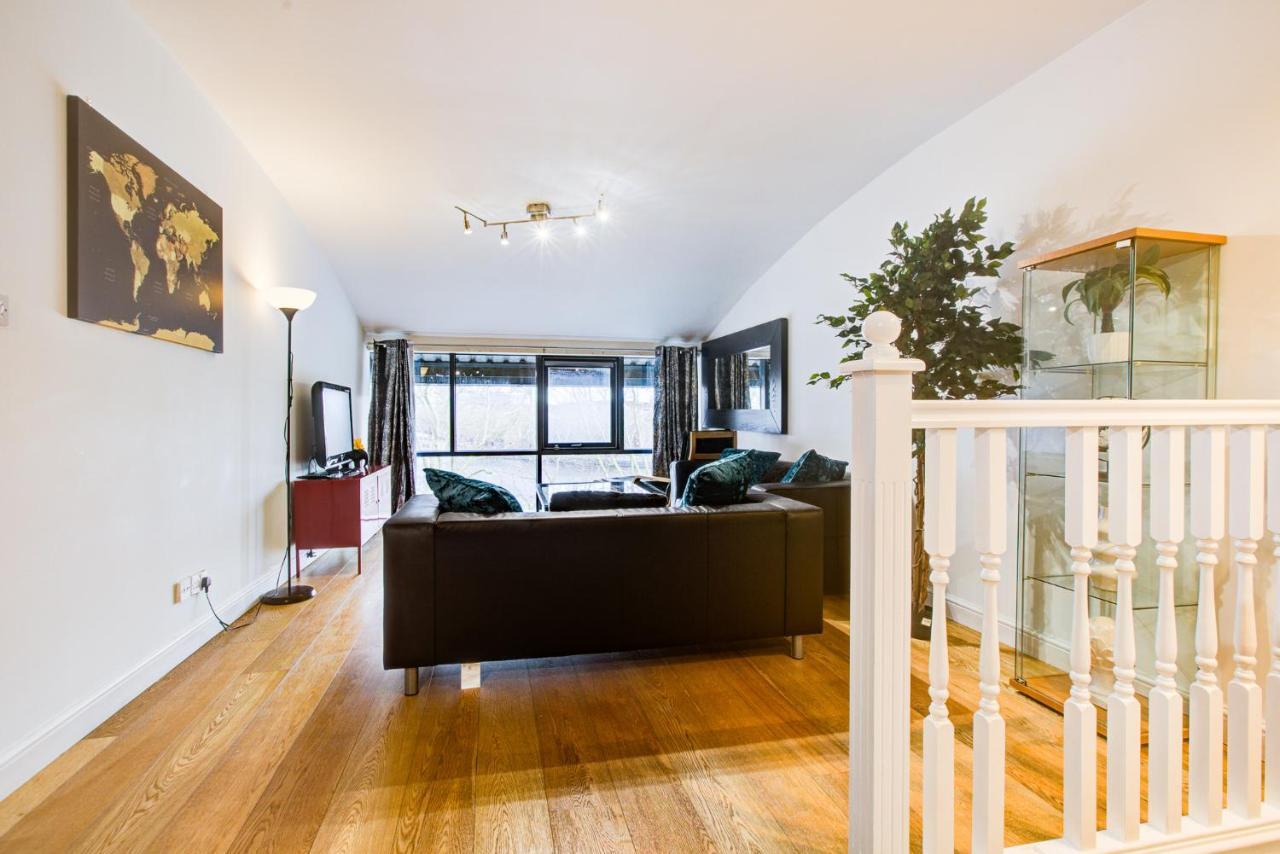Statera Apartments - Thames View Londyn Zewnętrze zdjęcie