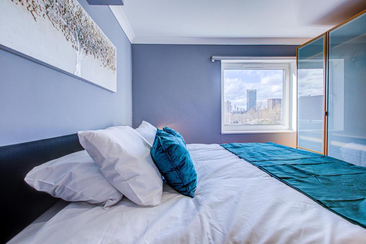 Statera Apartments - Thames View Londyn Zewnętrze zdjęcie