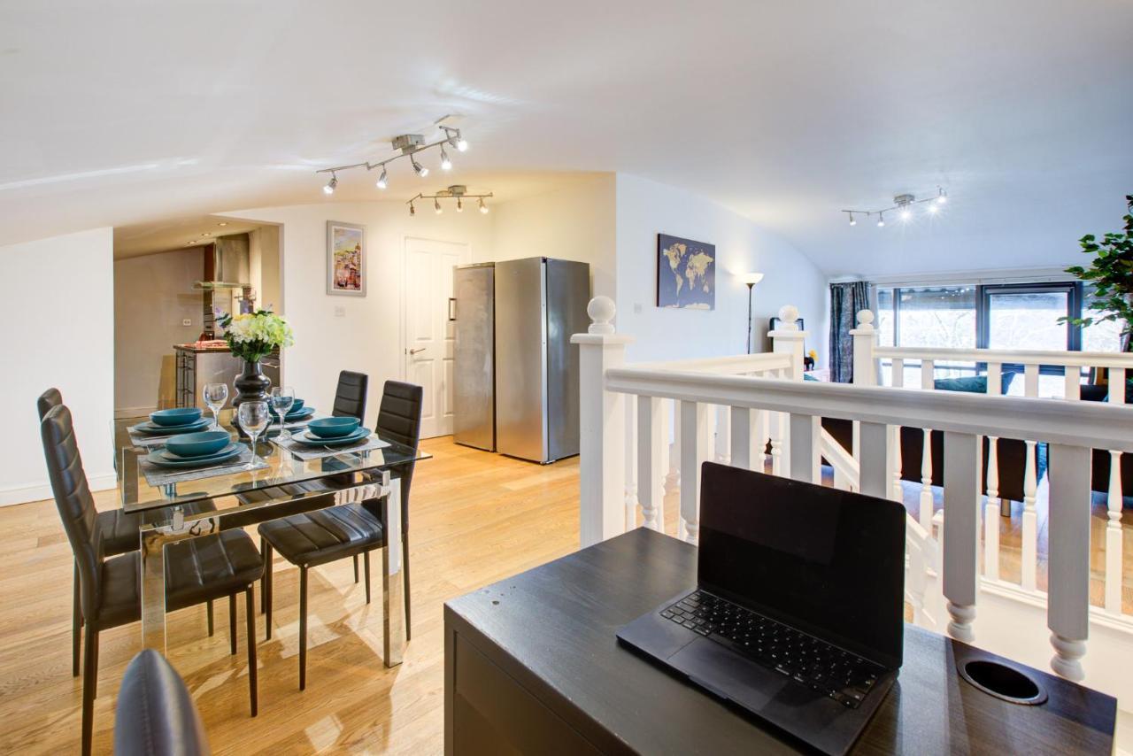 Statera Apartments - Thames View Londyn Zewnętrze zdjęcie