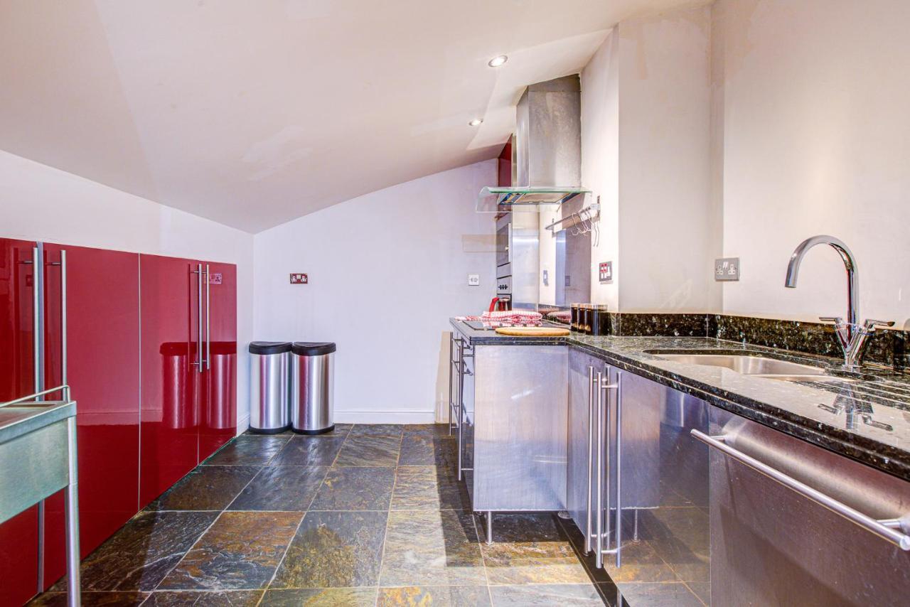 Statera Apartments - Thames View Londyn Zewnętrze zdjęcie
