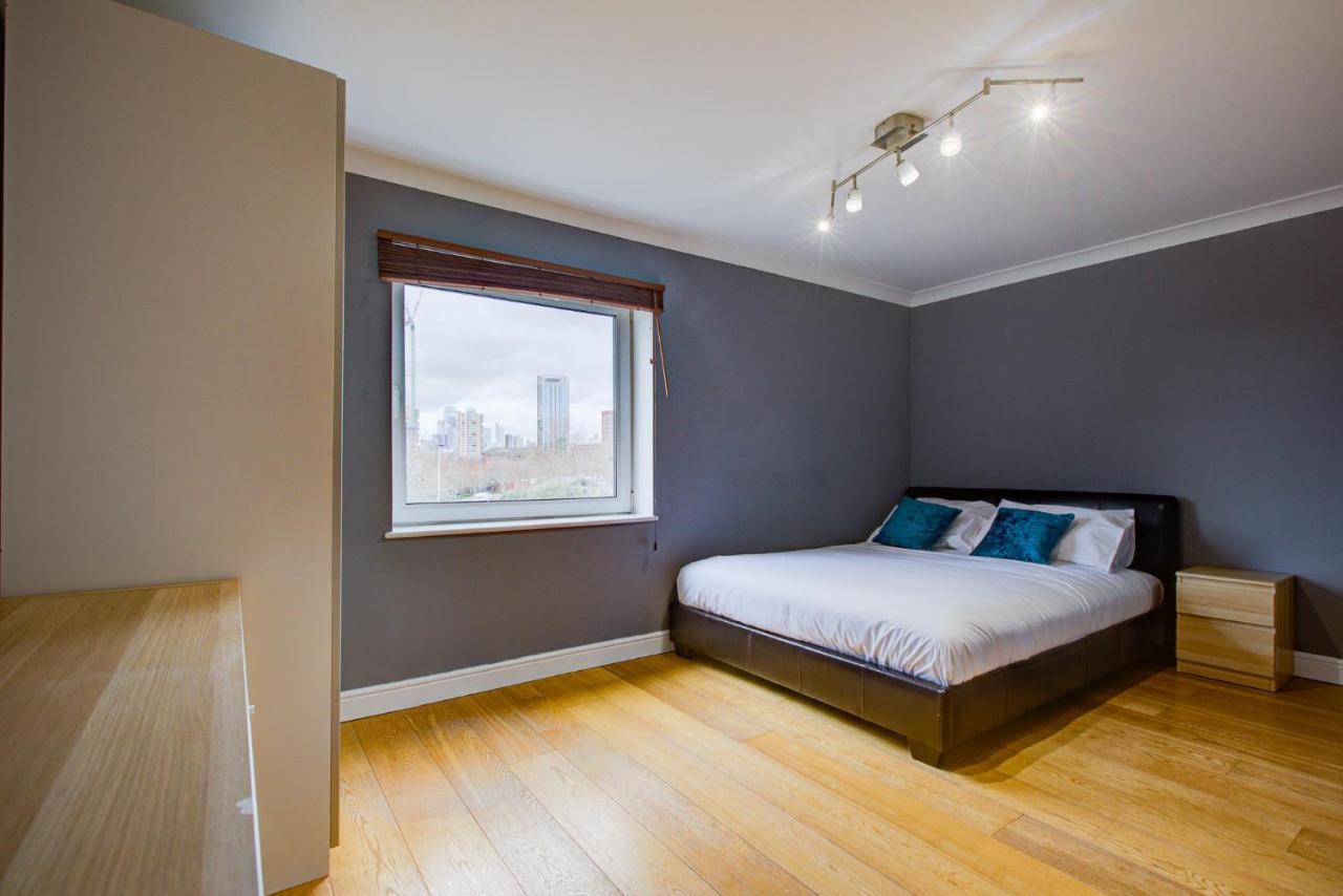 Statera Apartments - Thames View Londyn Zewnętrze zdjęcie
