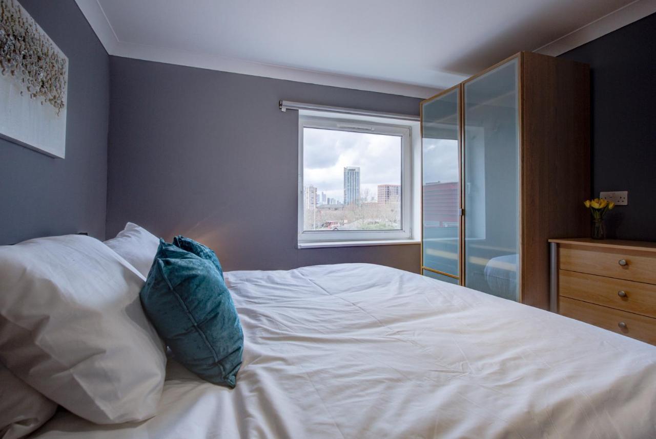 Statera Apartments - Thames View Londyn Zewnętrze zdjęcie