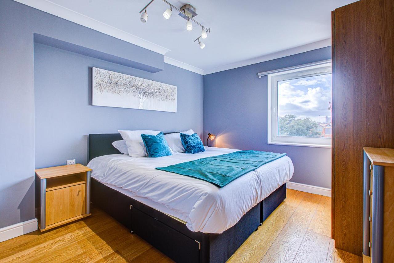 Statera Apartments - Thames View Londyn Zewnętrze zdjęcie