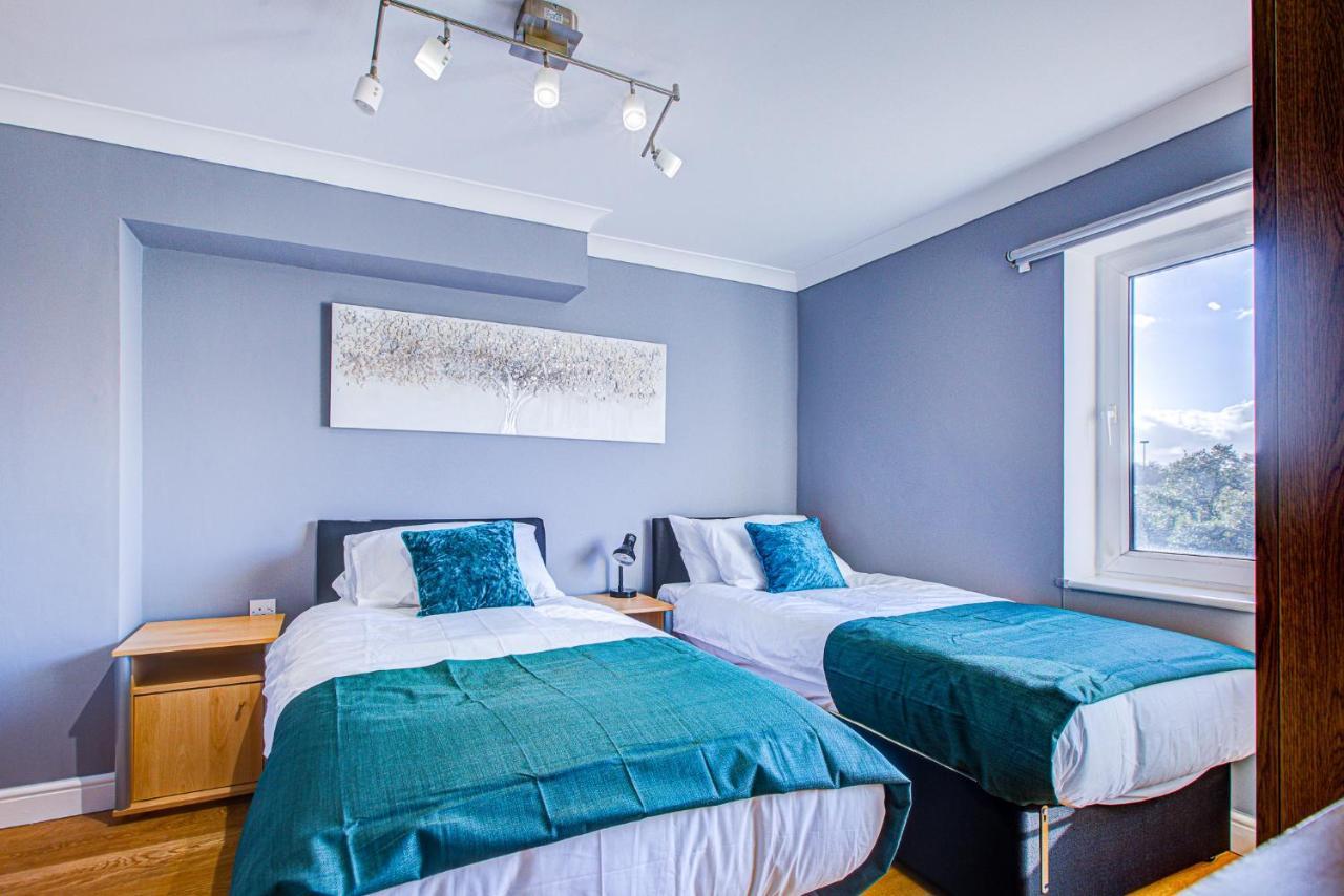 Statera Apartments - Thames View Londyn Zewnętrze zdjęcie