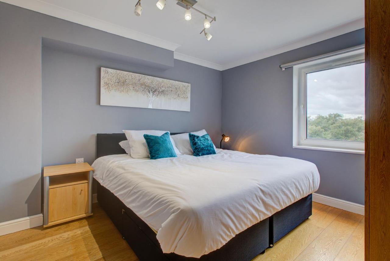 Statera Apartments - Thames View Londyn Zewnętrze zdjęcie